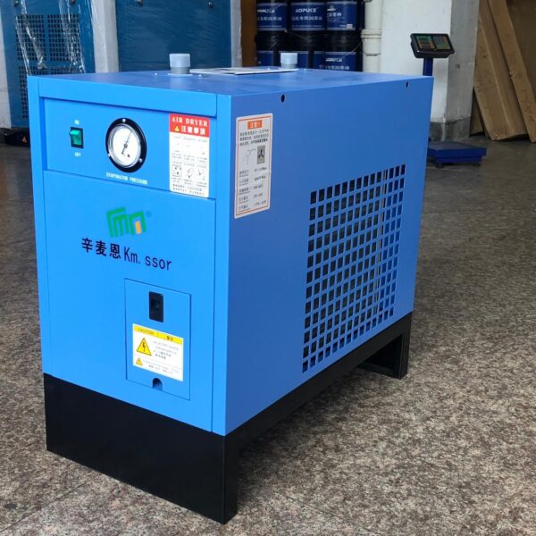 Air dryer for air compressor