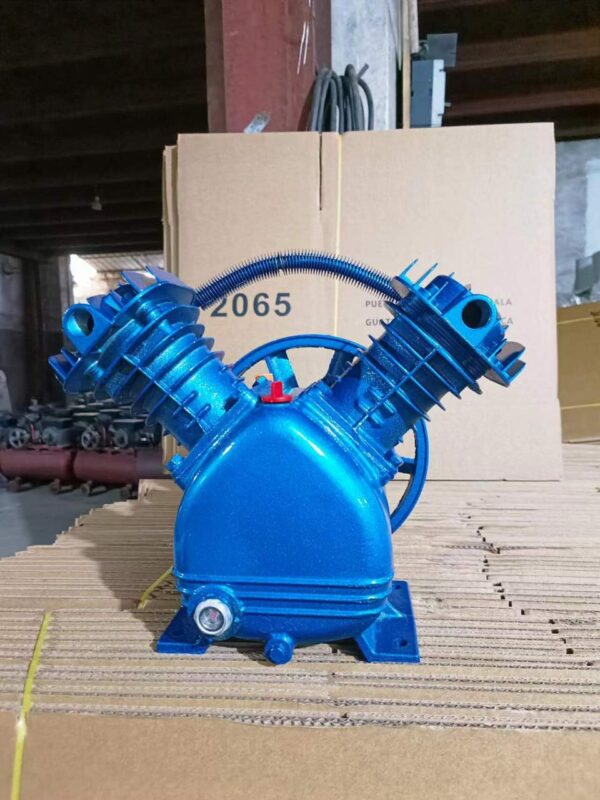 Compressor pump head, type : 2065