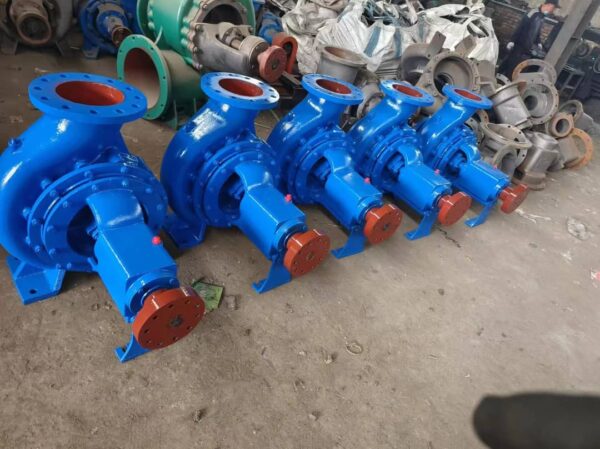 Industrial water pump head 14/12