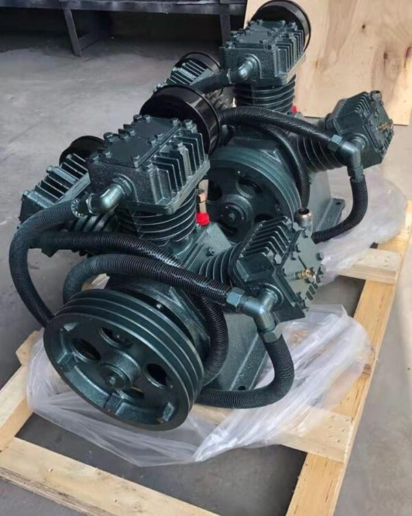 30 bar Air compressor