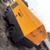 12 bar mobile compressor CAT engine Ingersoll rand products
